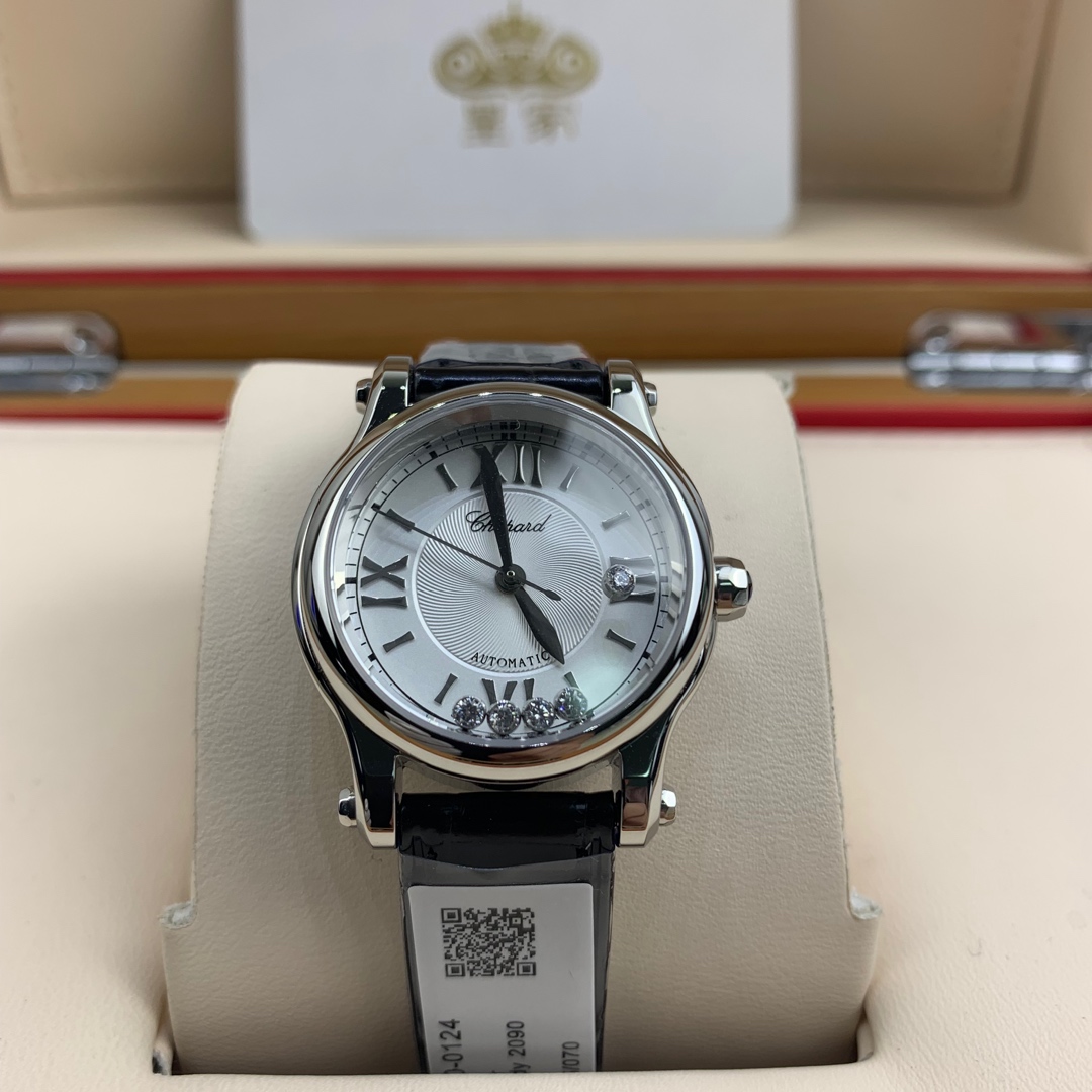 Chopard 皇家 萧邦快乐钻系列女款腕表