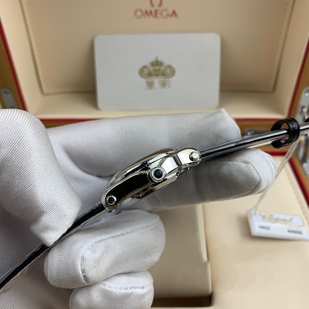 Chopard 皇家 萧邦快乐钻系列女款腕表