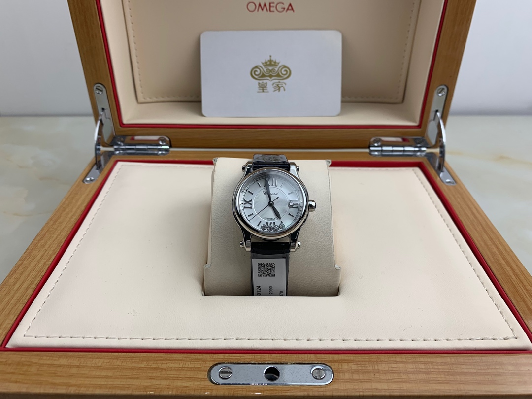 Chopard 皇家 萧邦快乐钻系列女款腕表