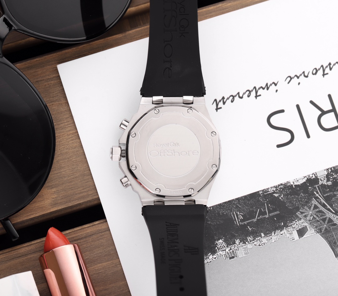 Stylish Men’s Watch Collection: Hublot Sweets with 10 Colors, VK-Seconds, and Exclusive Design. - 图片 8