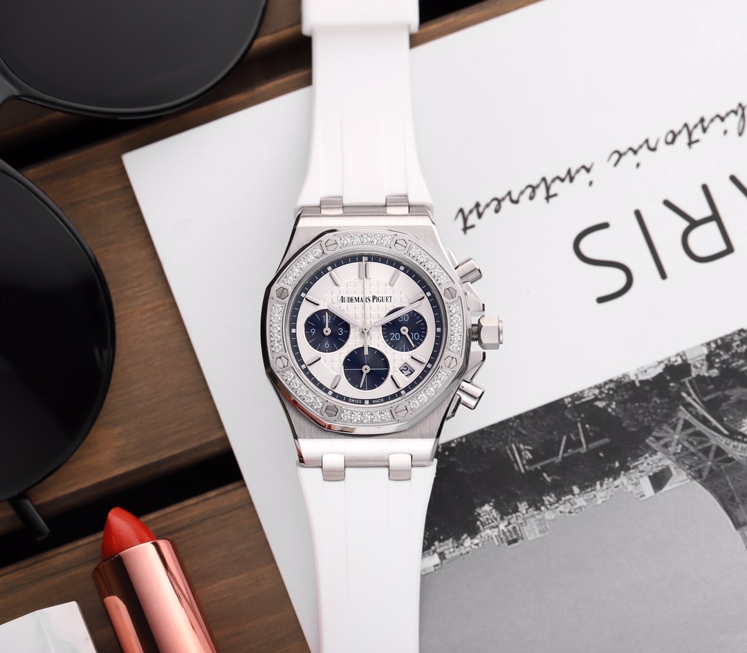 Stylish Men’s Watch Collection: Hublot Sweets with 10 Colors, VK-Seconds, and Exclusive Design. - 图片 3