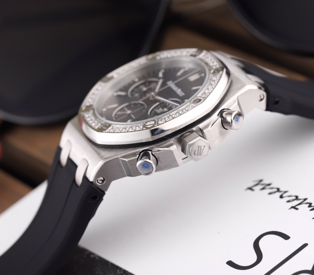 Stylish Men’s Watch Collection: Hublot Sweets with 10 Colors, VK-Seconds, and Exclusive Design. - 图片 7