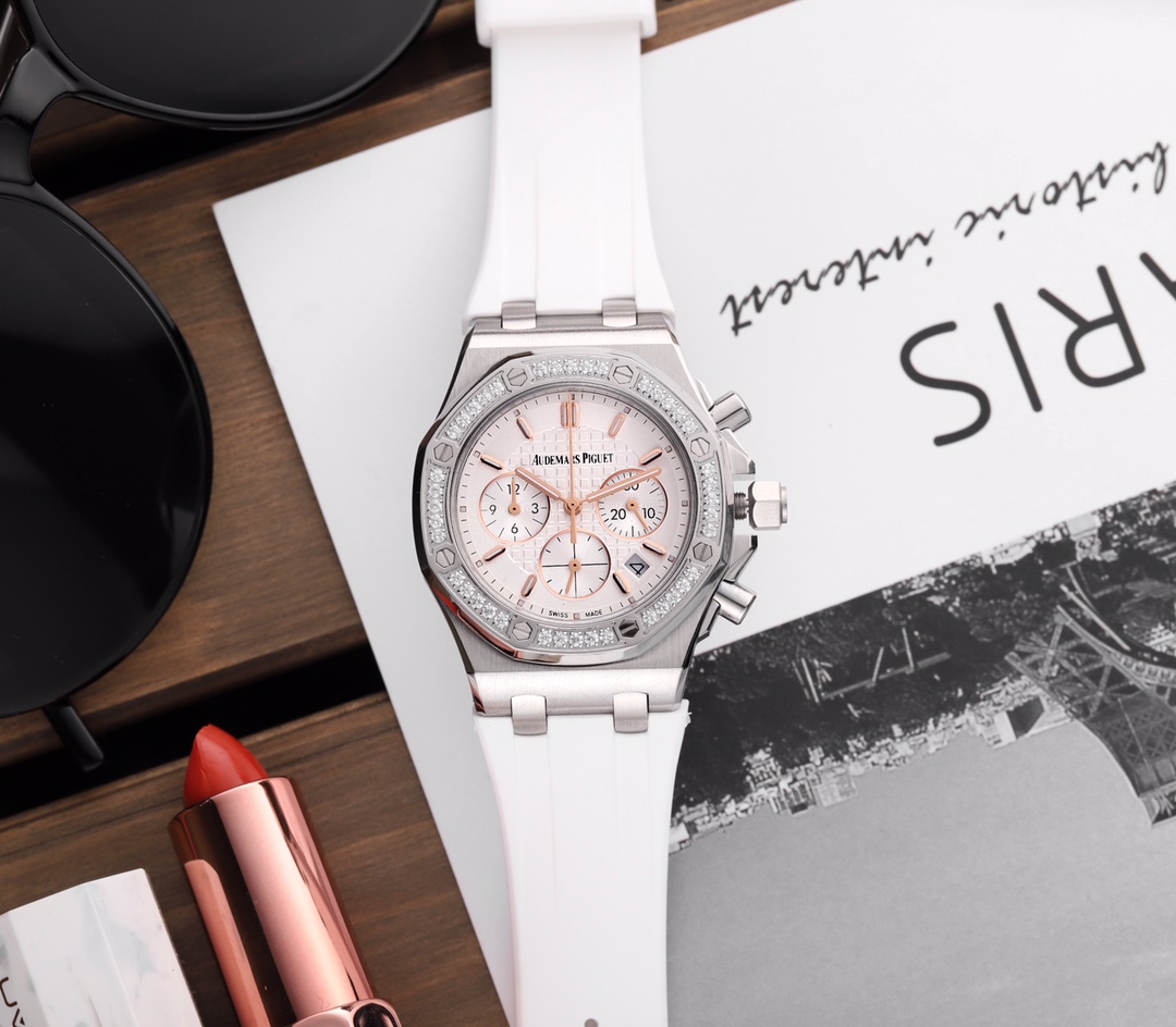 Stylish Men’s Watch Collection: Hublot Sweets with 10 Colors, VK-Seconds, and Exclusive Design. - 图片 6