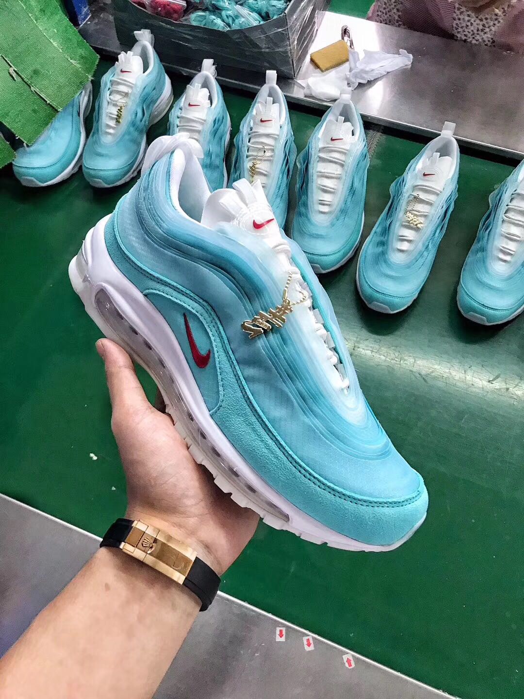 air max 97 pepsi