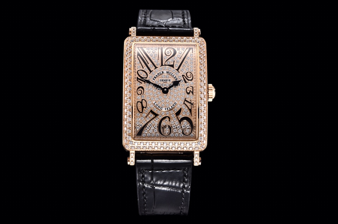 Franck Muller Blue GF