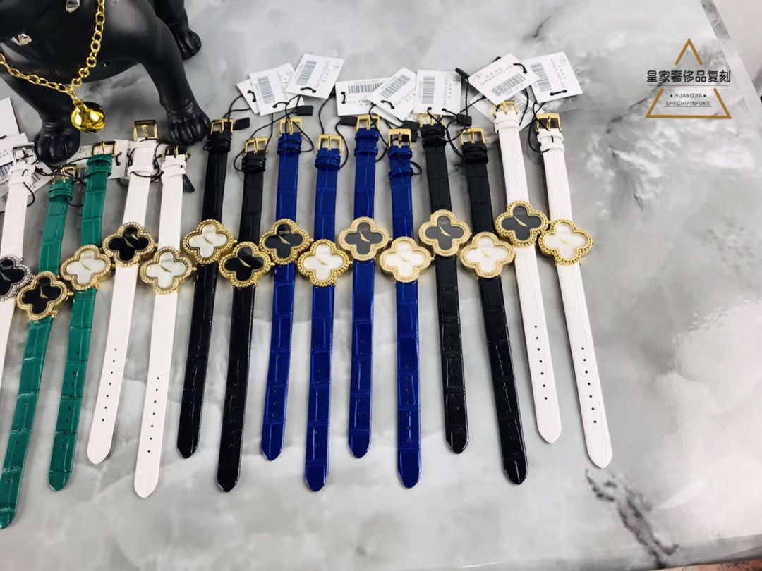 Van Cleef & Arpels 品牌：梵克雅宝-Van Cleef＆Arpels ™