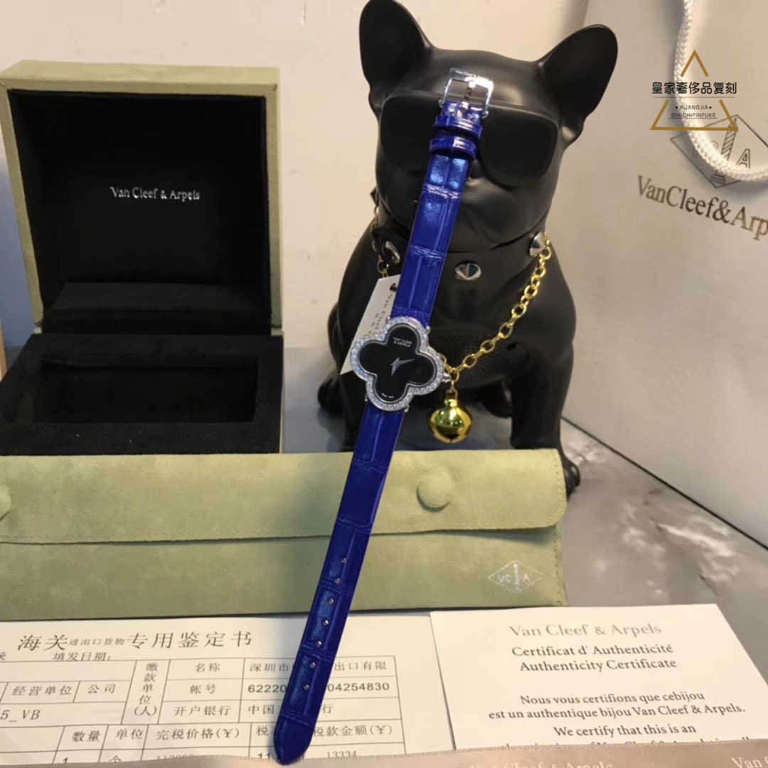 Van Cleef & Arpels 品牌：梵克雅宝-Van Cleef＆Arpels ™