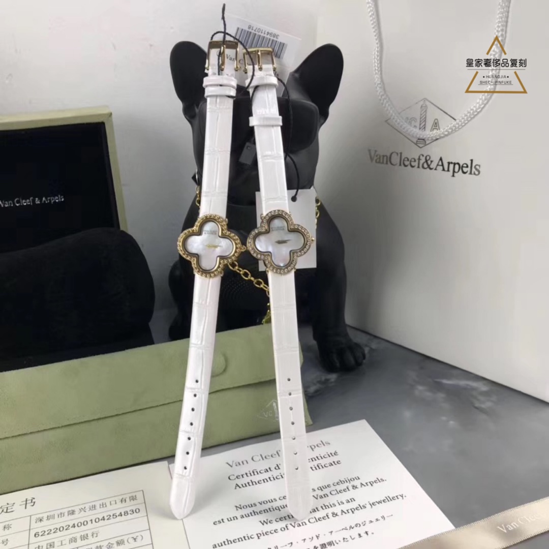 Van Cleef & Arpels 品牌：梵克雅宝-Van Cleef＆Arpels ™