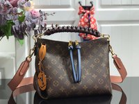 Louis Vuitton LV Beaubourg Hobo Shop
 Bags Handbags Weave Monogram Canvas Fall Collection Mini M55090