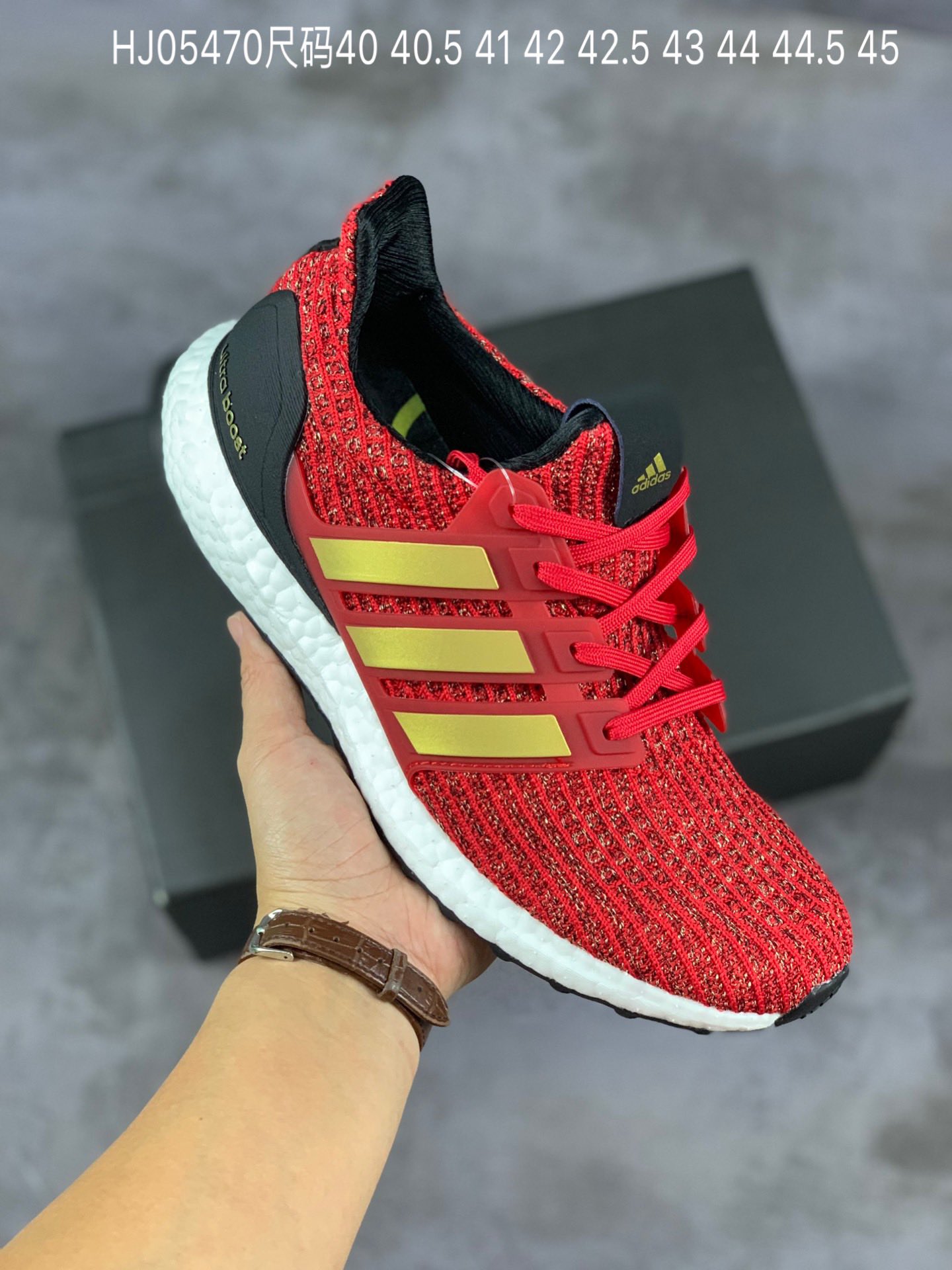 Ultra Boost Adidas Yupoo Brand Bags Watches Clothes Shoes