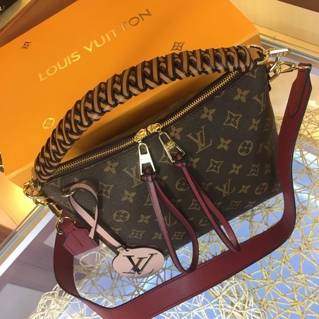 Louis Vuitton M55090 Monogram 25-21-15 everyday