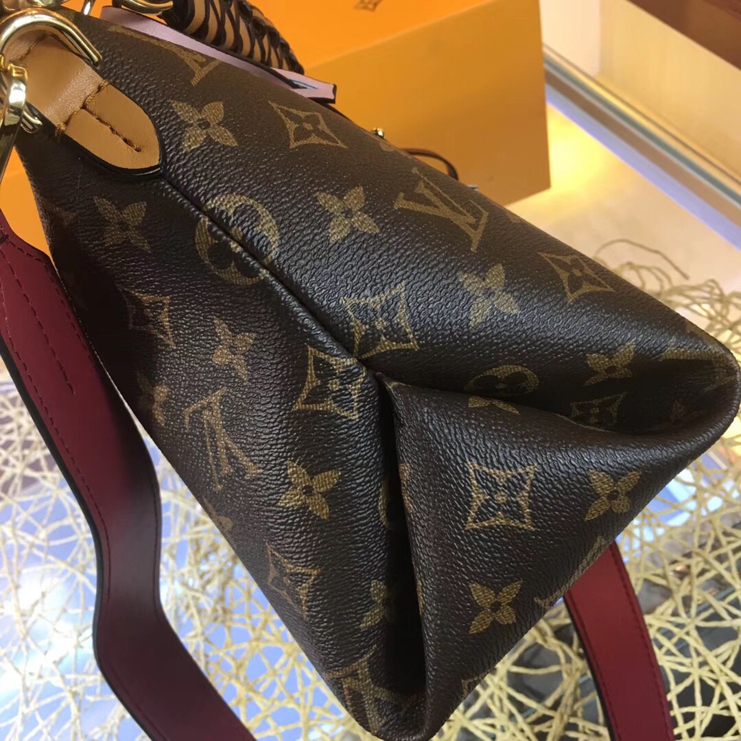 Louis Vuitton M55090 Monogram 25-21-15 everyday