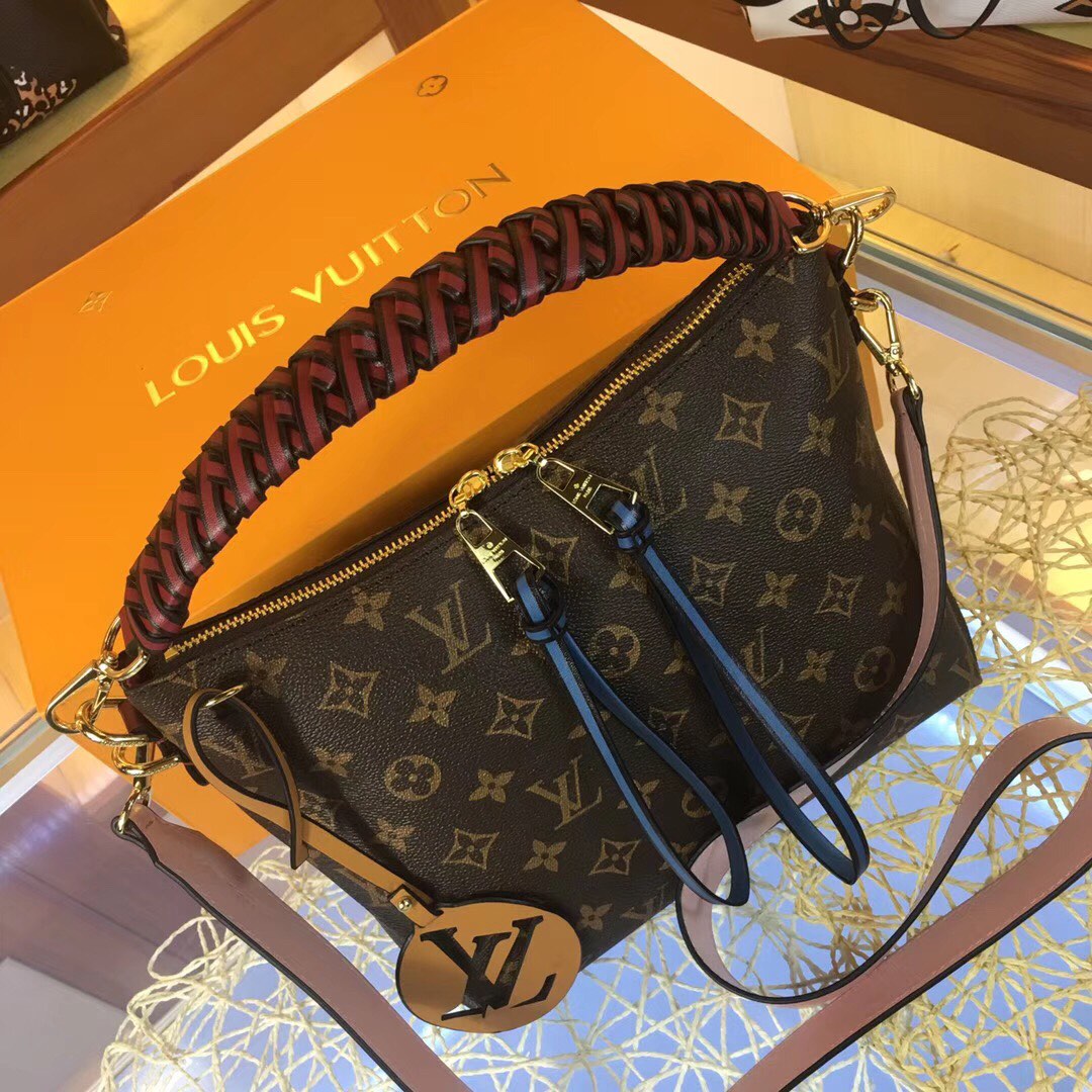 Louis Vuitton Beaubourg Hobo Monogram 25x21x15cm shoulder everyday
