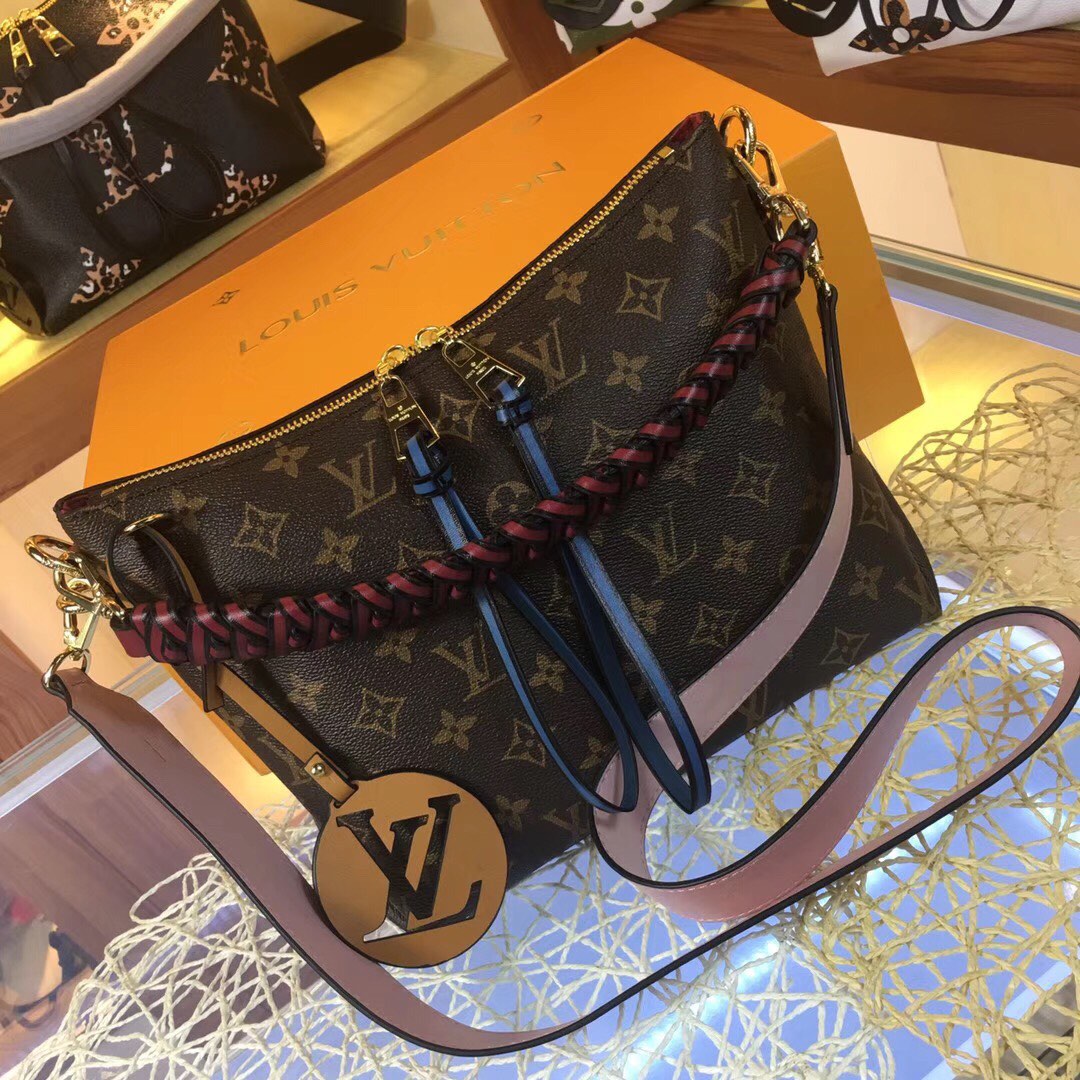 Louis Vuitton Beaubourg Hobo Monogram 25x21x15cm shoulder everyday