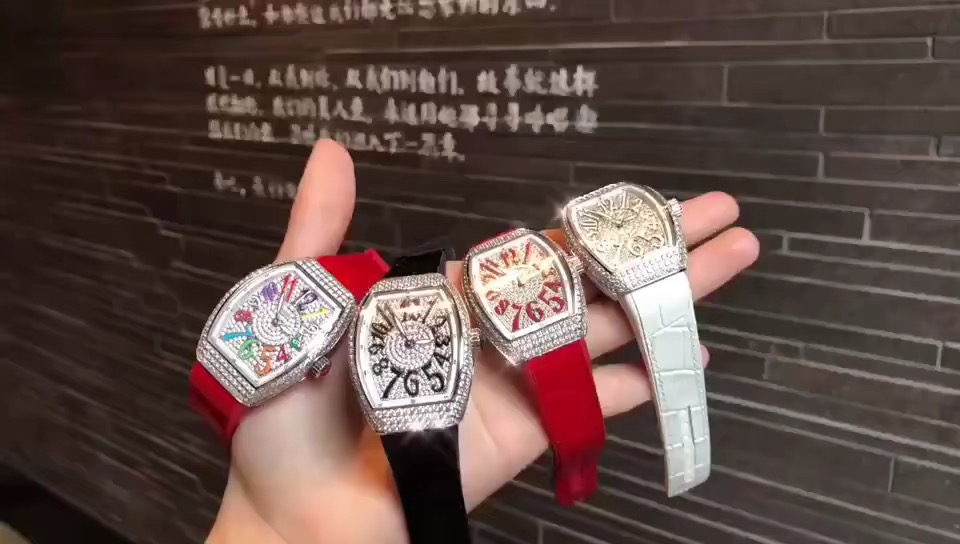 Unknown FM法穆兰Franck·Muller V32 系列