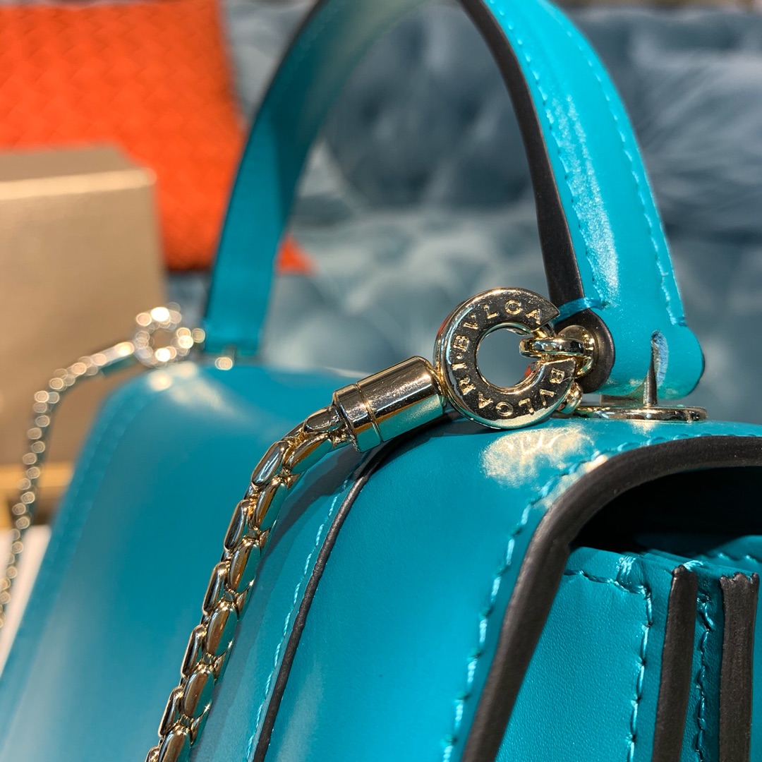 Сумка BVLGARI BVLGA** Новое поступление — photo 3