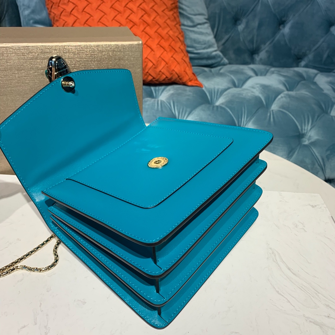 Сумка BVLGARI BVLGA** Новое поступление — photo 5