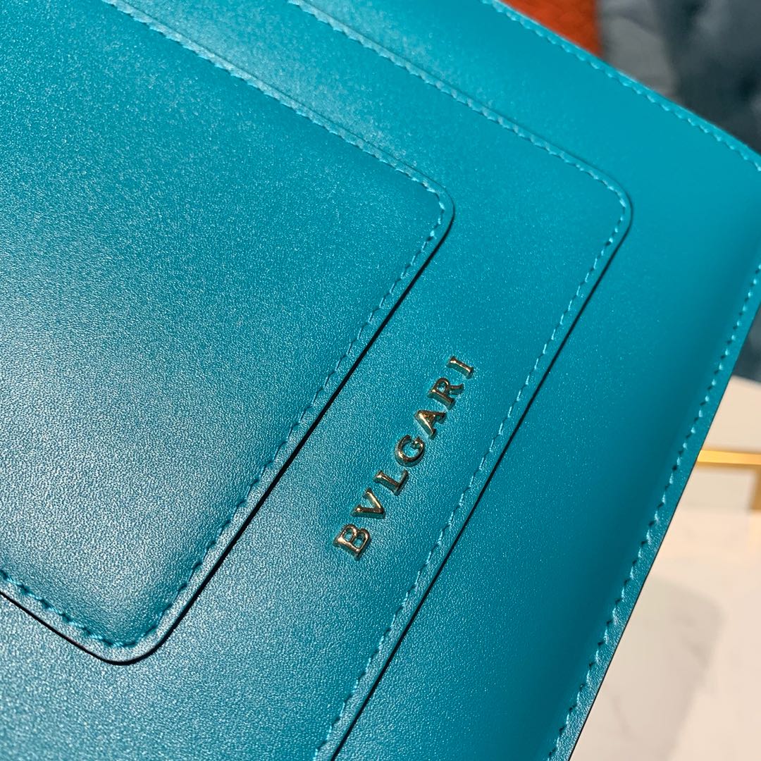 Сумка BVLGARI BVLGA** Новое поступление — photo 4
