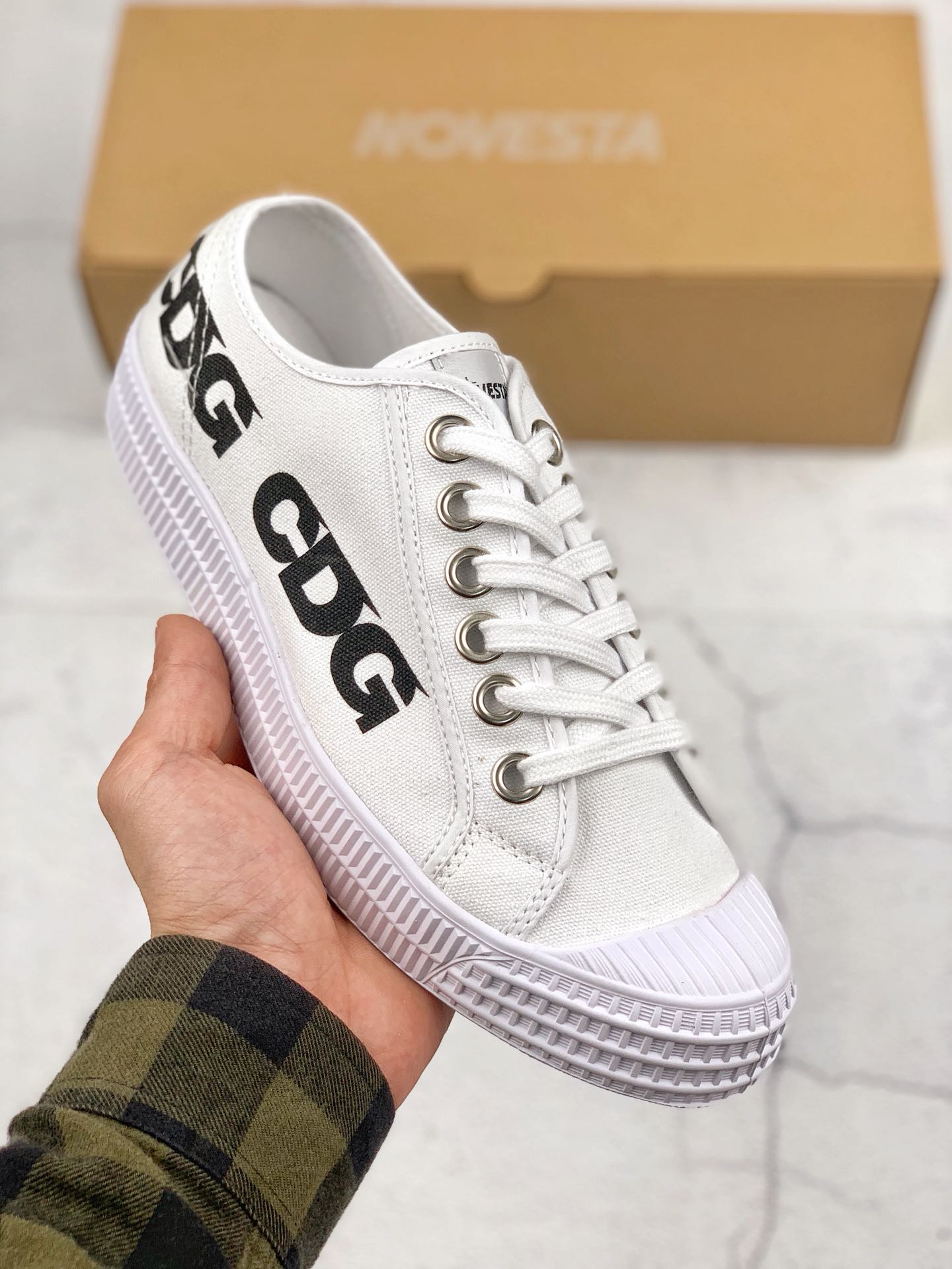 novesta cdg