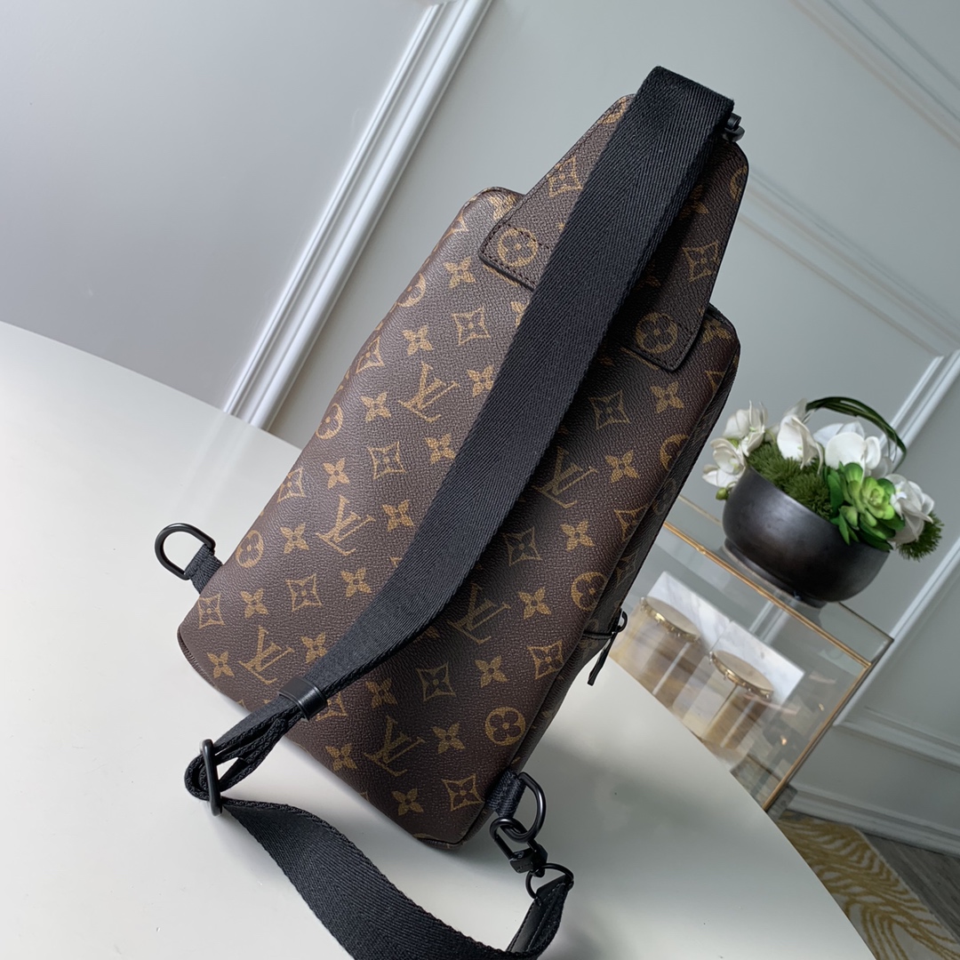 Louis Vuitton LV Avenue单肩包 M41719