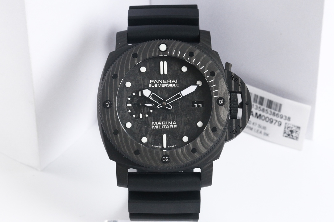 Panerai 2019 VS
