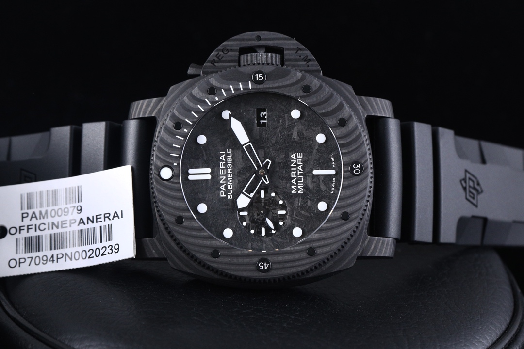 Panerai 2019 VS