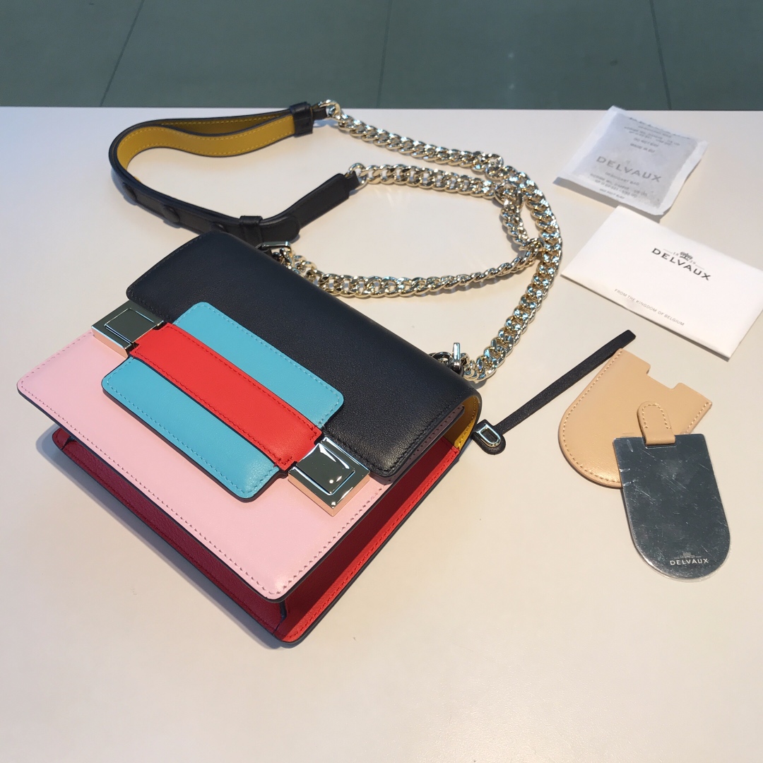 델보 가방 Delvaux 16981