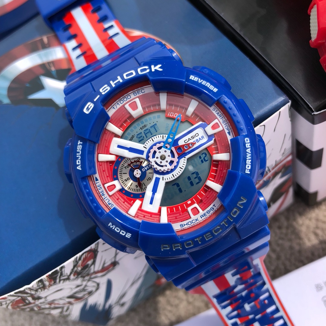 Часы Casio
