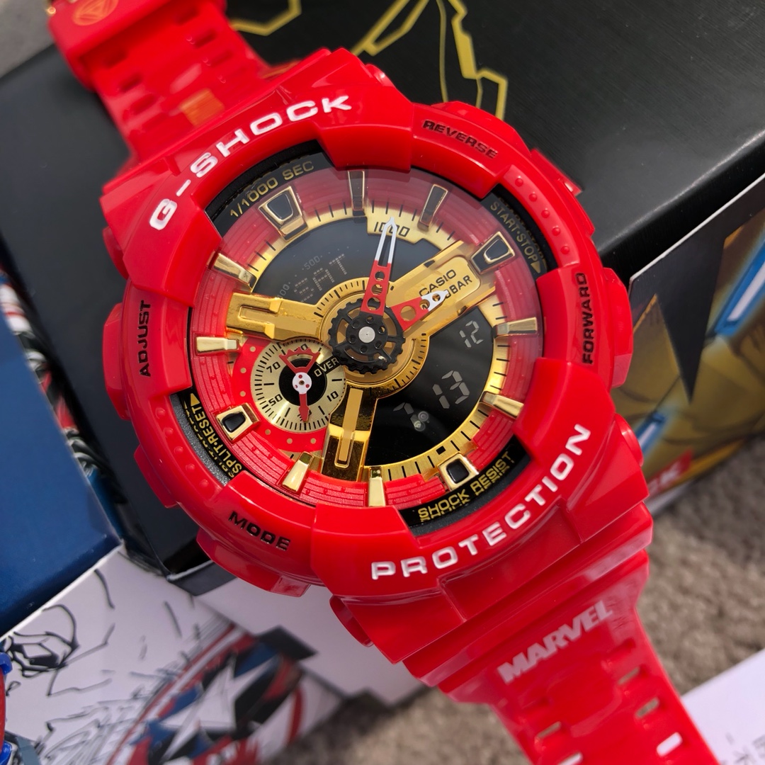 Часы Casio