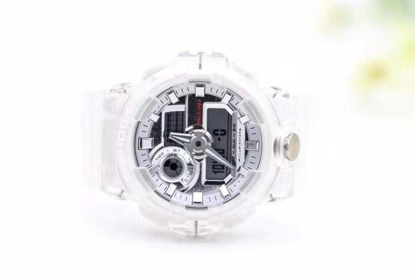 “GA-7000 G-SHONK G-SHOCK Men’s Sports Watch with Mineral Glass Mirror” - 图片 5