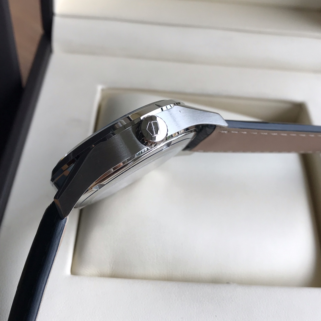 New Taghuya Alligator Watch: Swiss SW220 Machine, Deep Design, Perfect Hand. - 图片 5