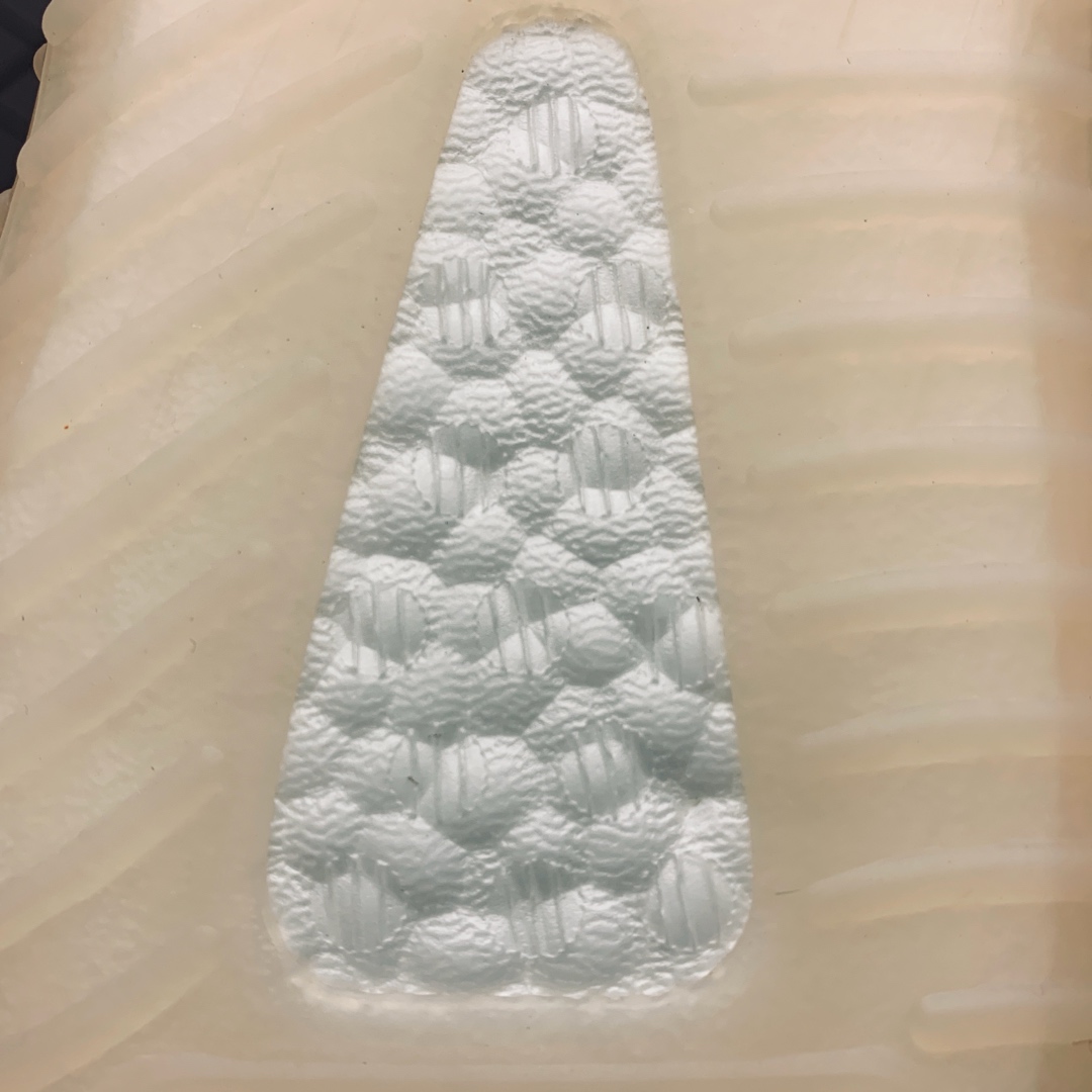 Mom Benefits AD Adidas Yeezy Boost 350V2 Yeezy FV5666 Pink Reflective 8