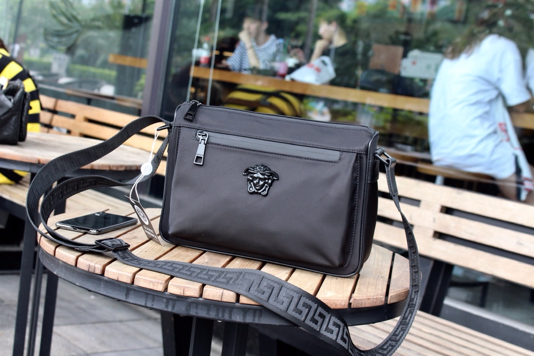 Versace Luxury Handbag Collection
