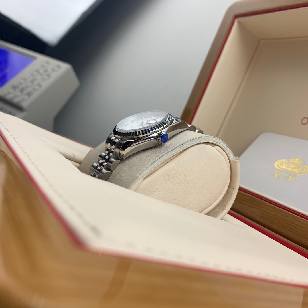 Rolex 皇家 劳力士日志系列女款腕表