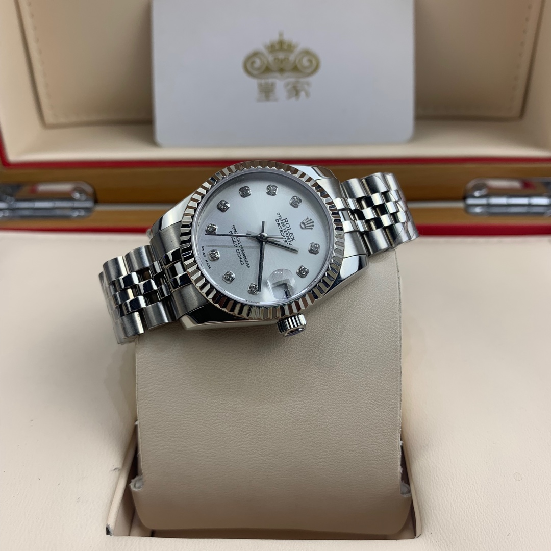 Rolex 皇家 劳力士日志系列女款腕表