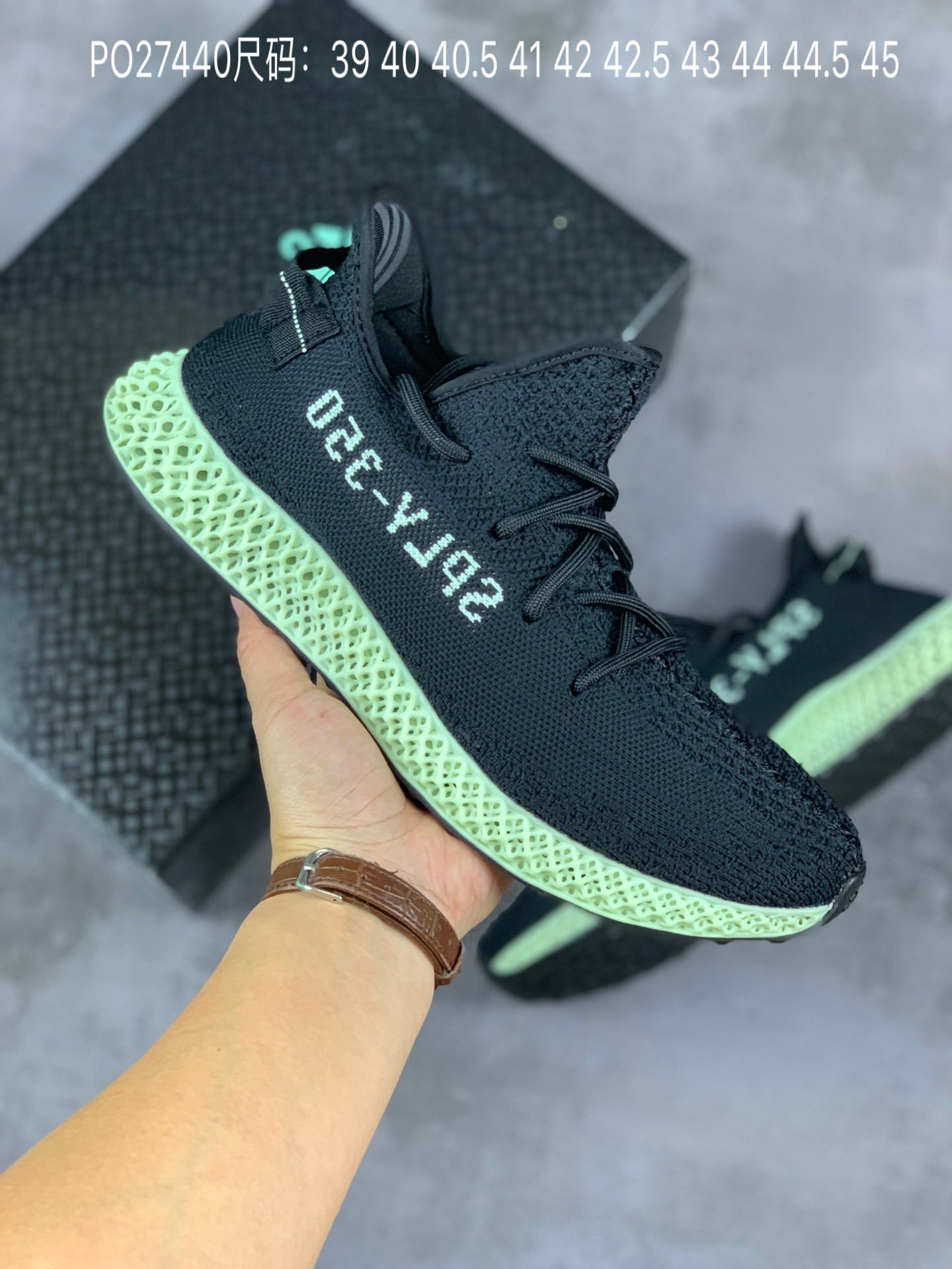 Adidas 4d outlet yupoo