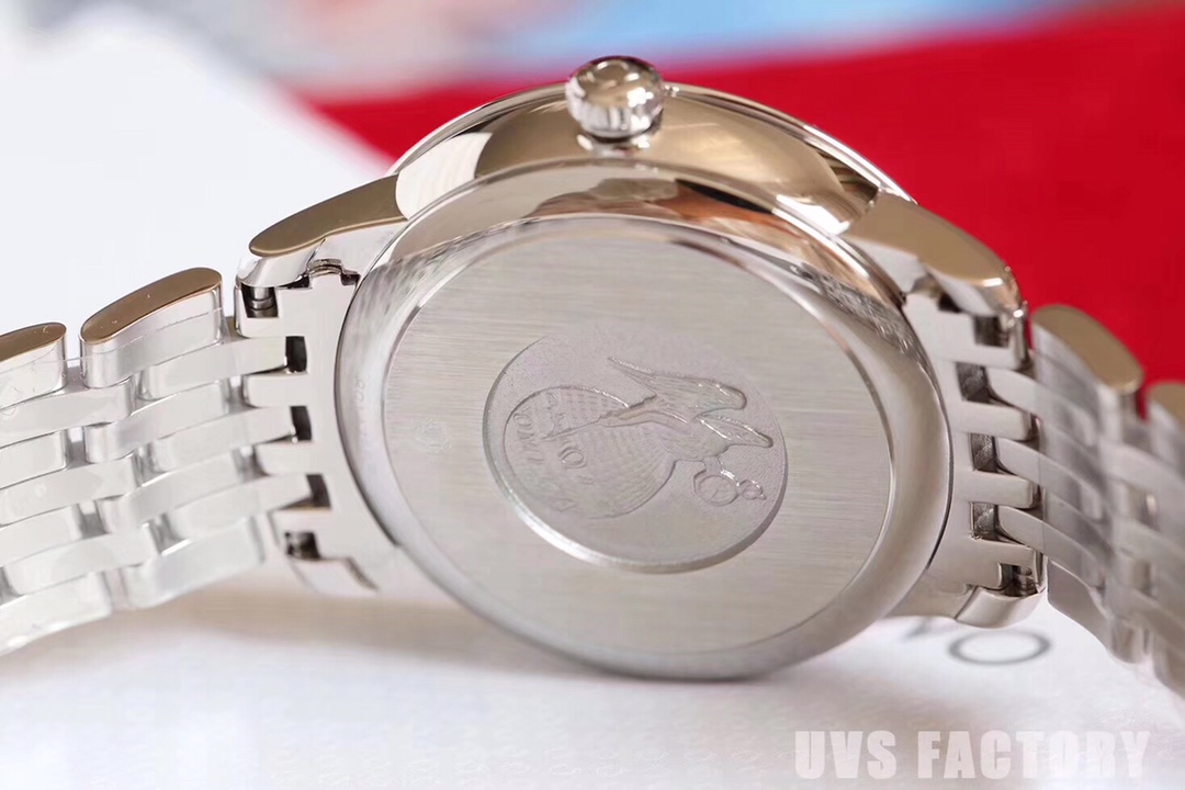 Omega Style Beige Watches Watches Watches detail image 7 from source 765552