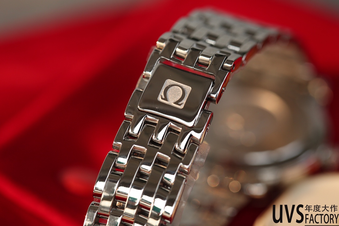 Omega Style Beige Watches Watches Watches detail image 8 from source 765553