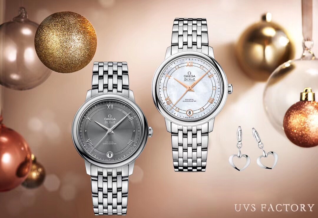 Omega Style Beige Watches Watches Watches detail image 9 from source 765553