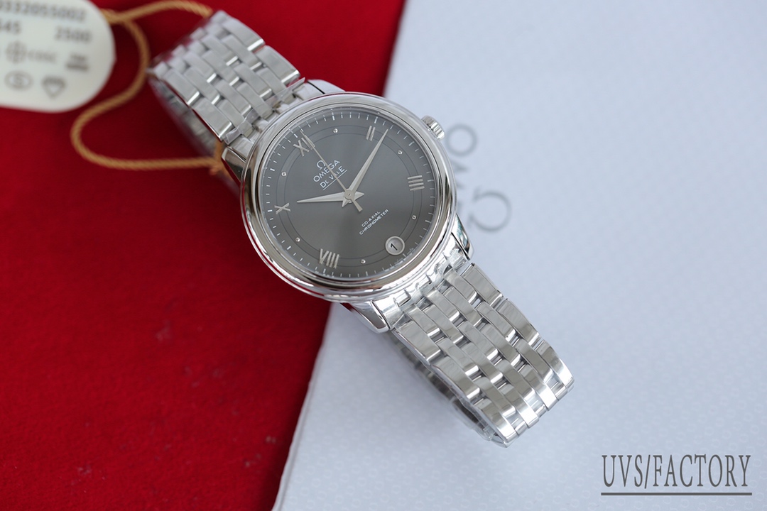 Omega Style Beige Watches Watches Watches detail image 3 from source 765553