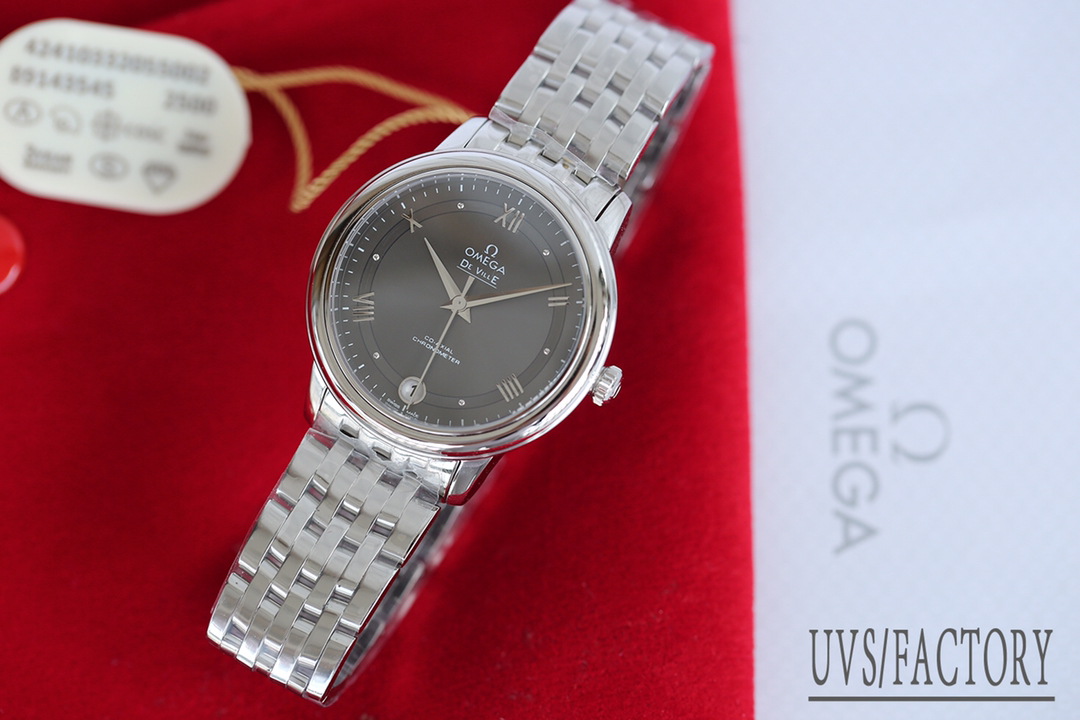 Omega（欧米茄） Style Beige Watches Lookbook Reference image 2