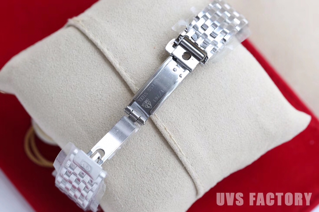Omega Style Beige Watches Watches Watches detail image 8 from source 765554