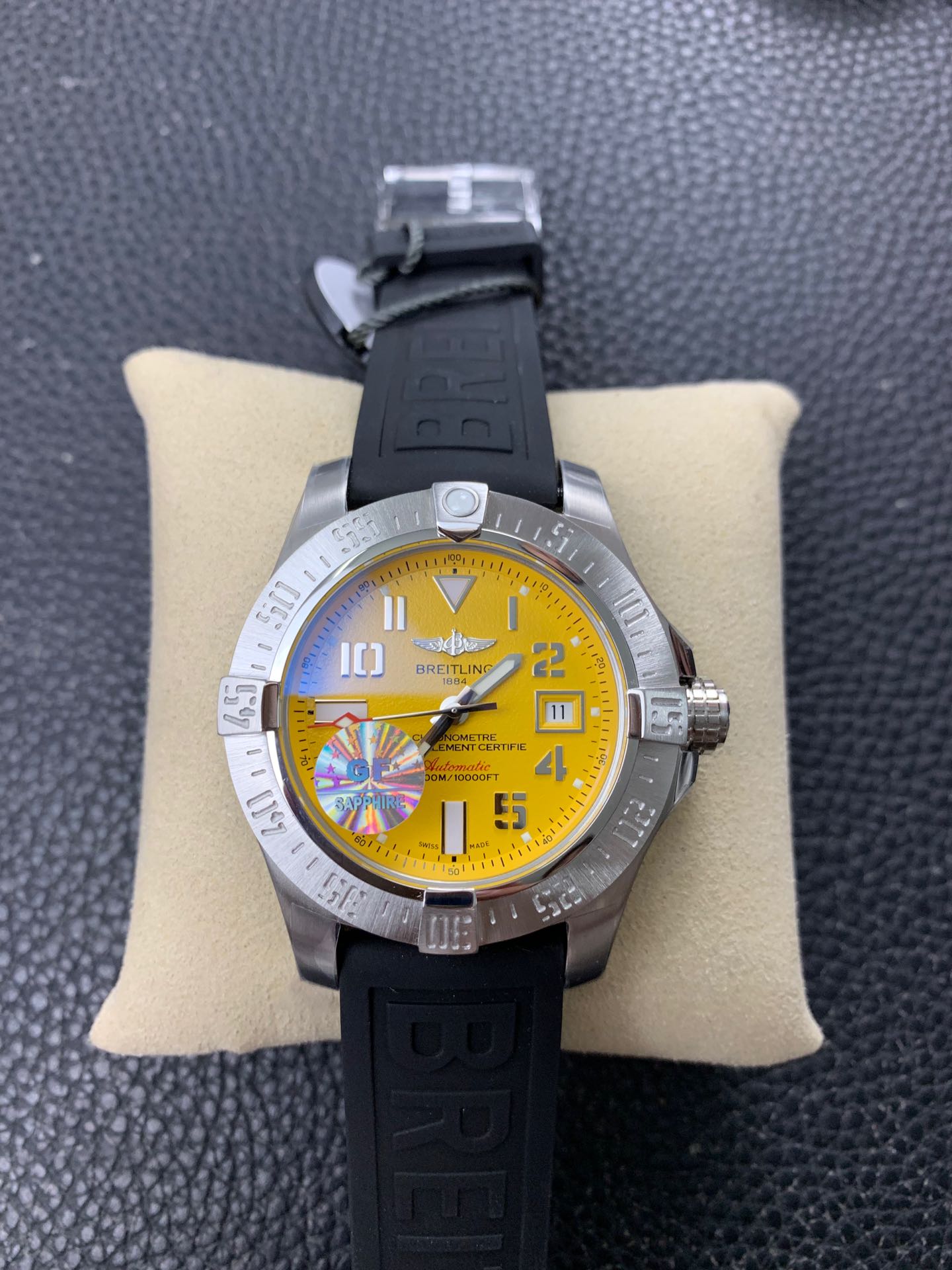 [Breitling Watches]gf avengers waves