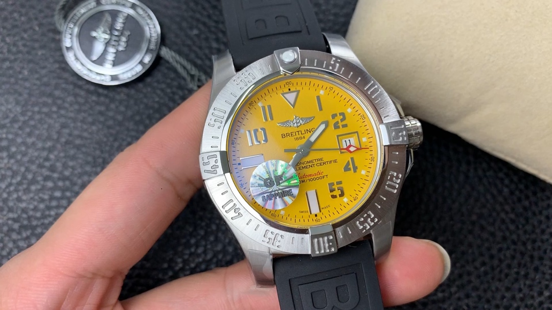 [Breitling Watches]gf avengers waves