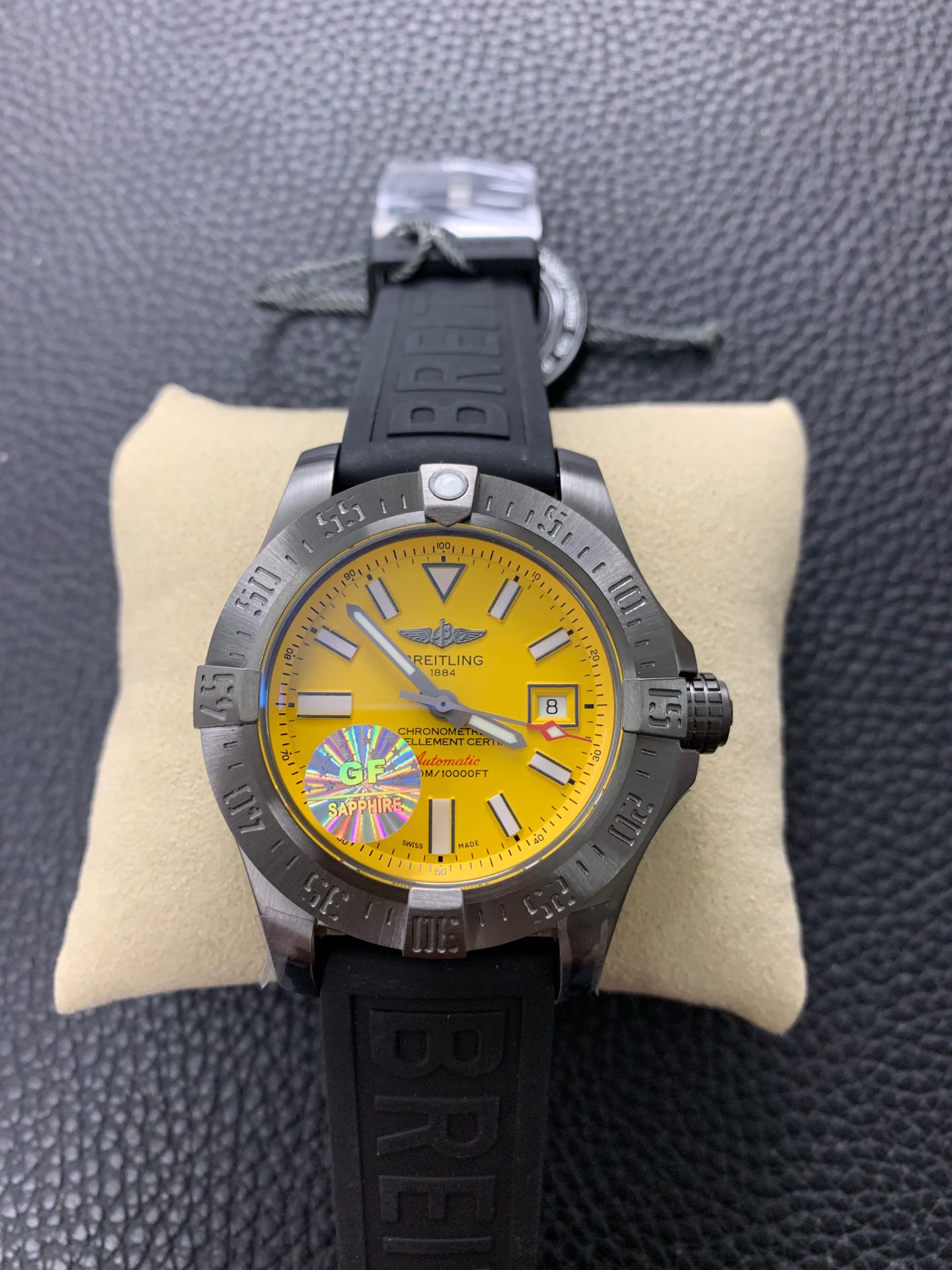 [Breitling Watches]gf avengers waves