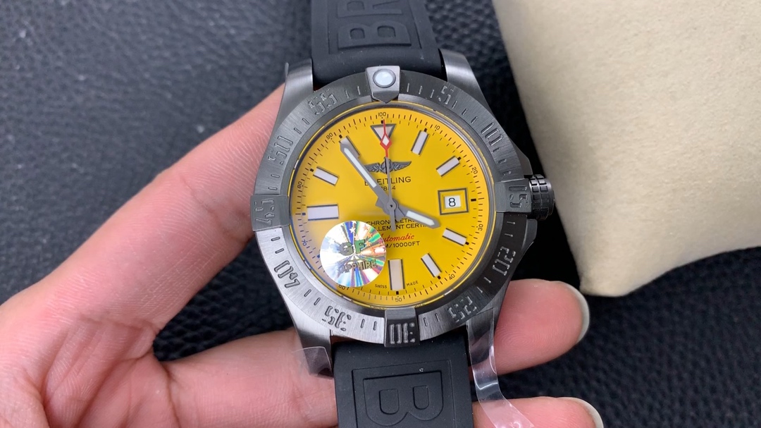 [Breitling Watches]GF Avenger Seawolf