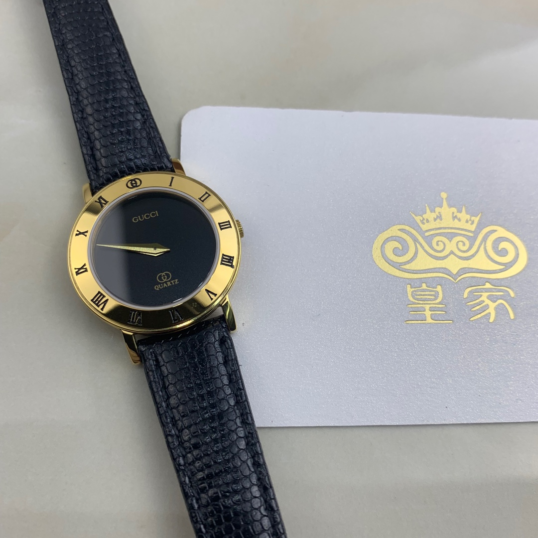 Gucci 皇家 古驰女款迷你款腕表