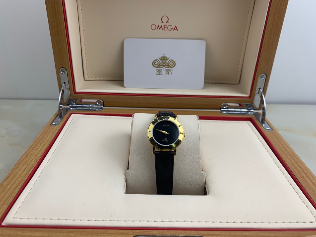 Gucci 皇家 古驰女款迷你款腕表