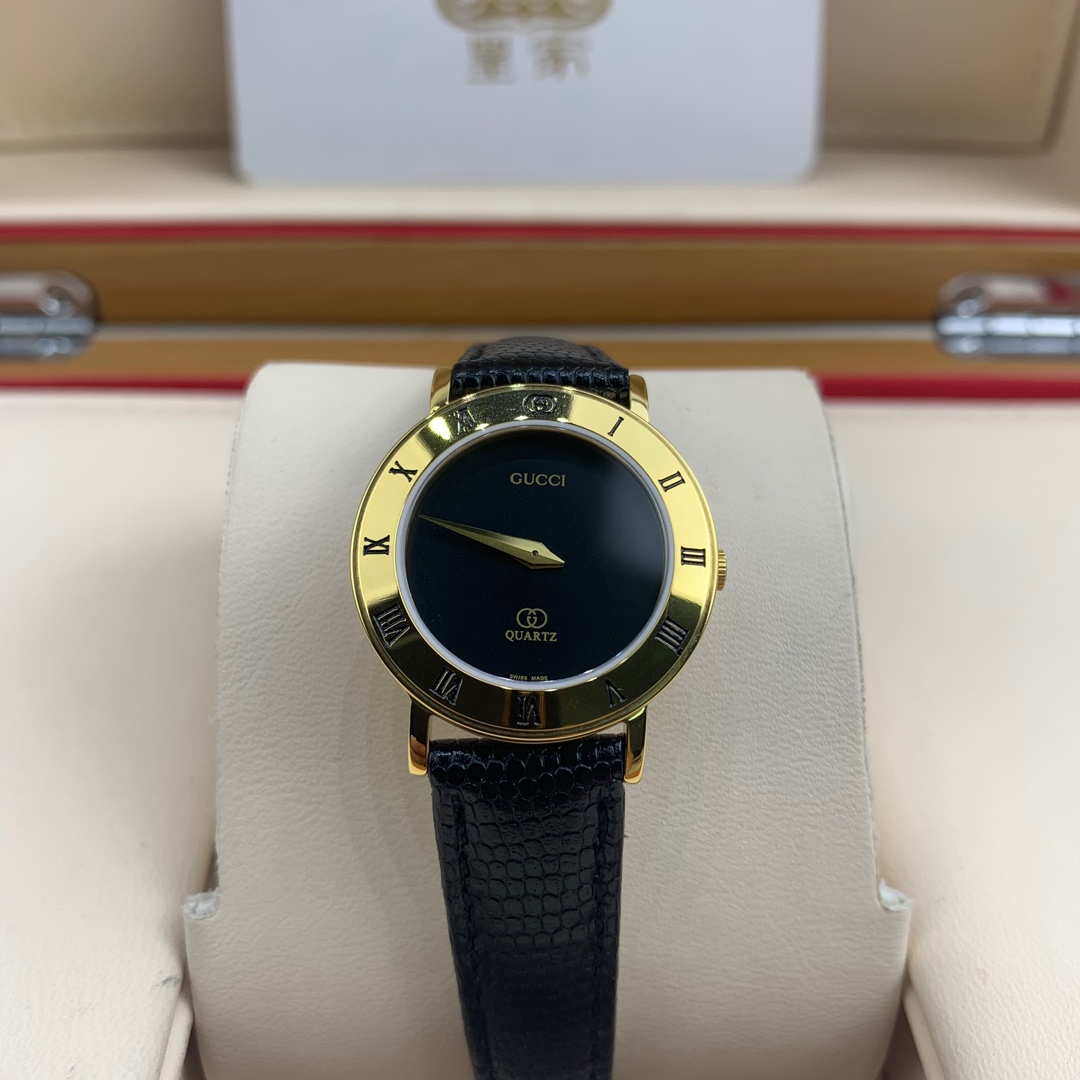 Gucci 皇家 古驰女款迷你款腕表