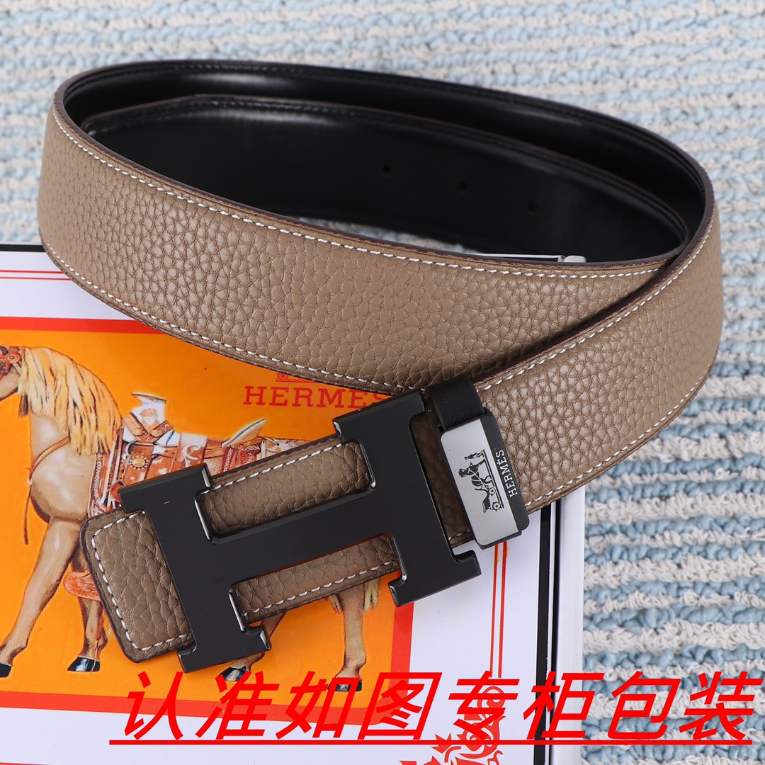 品名爱马仕...️原单材料百分百头层